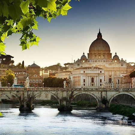 La Perla Del Vaticano Rome Bagian luar foto