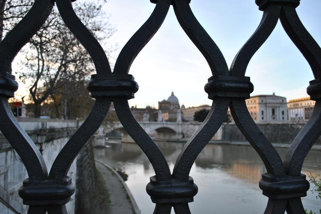 La Perla Del Vaticano Rome Bagian luar foto