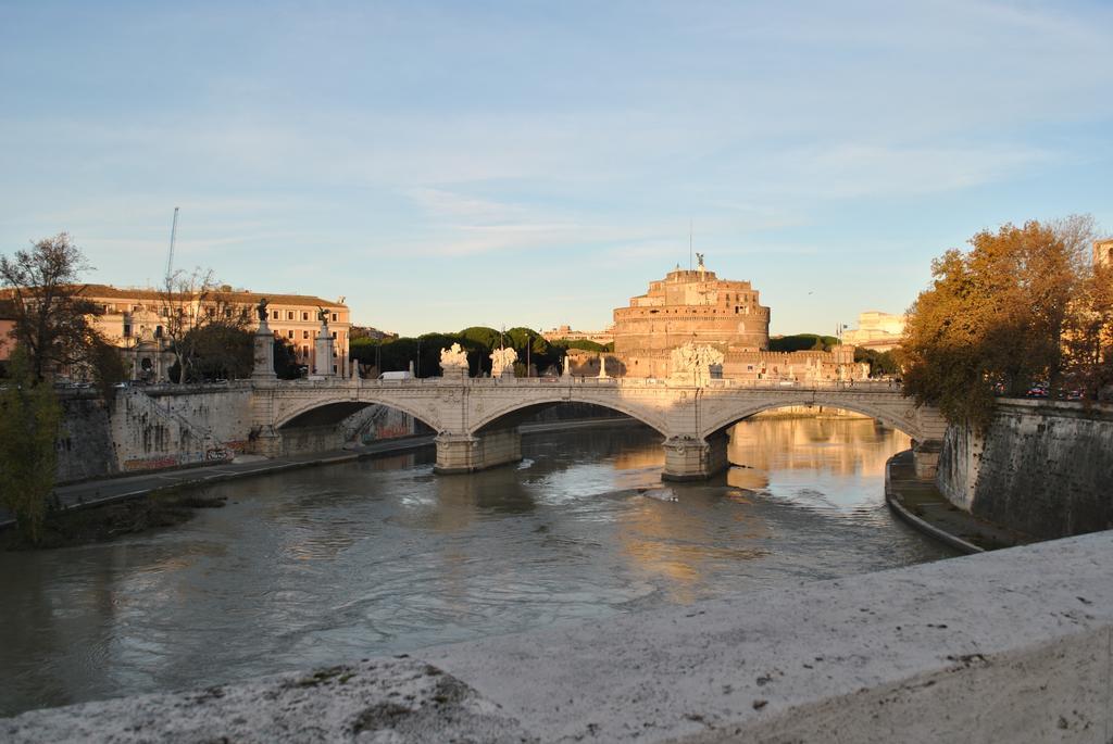 La Perla Del Vaticano Rome Bagian luar foto